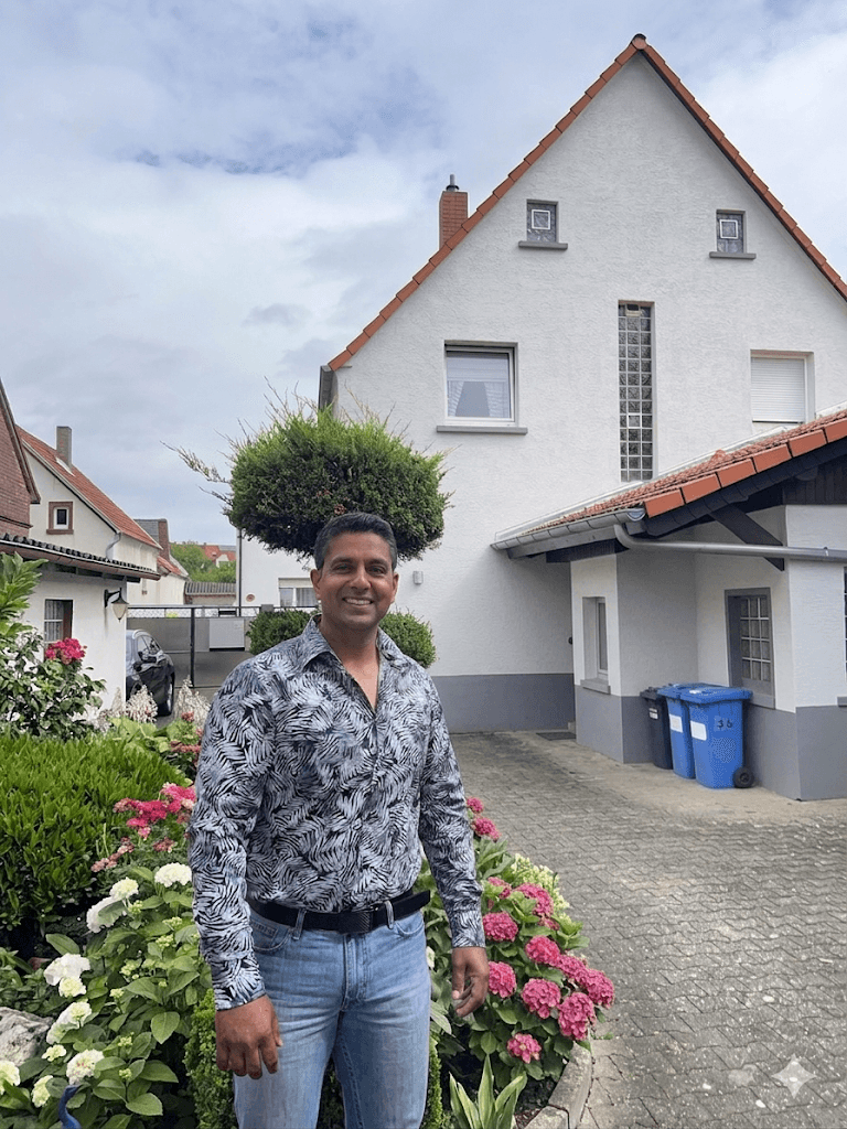 Raja Singh - Founder of Truemark Projects